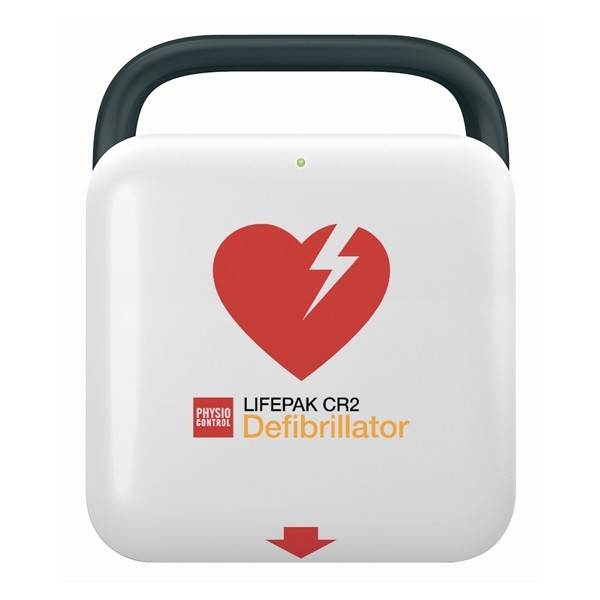 Defibrillator