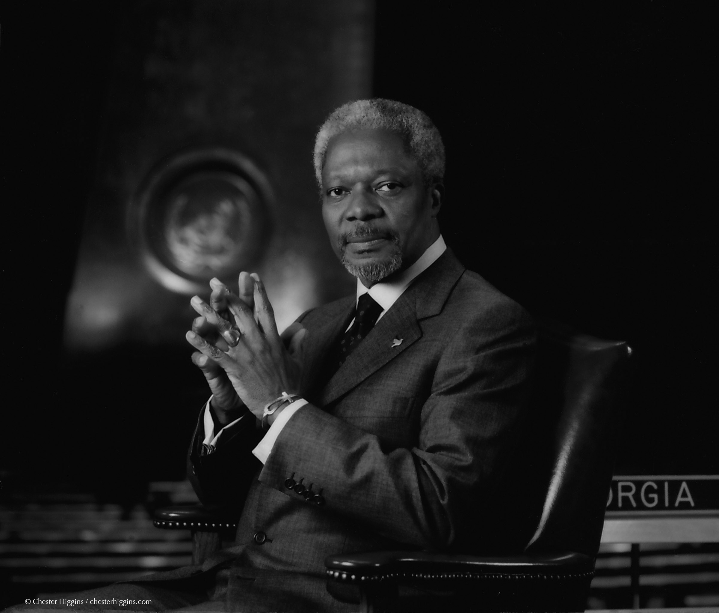 Kofi Annan